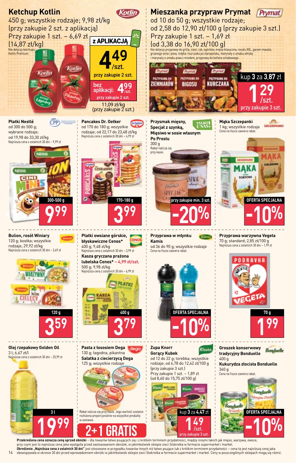 Gazetka Supermarket