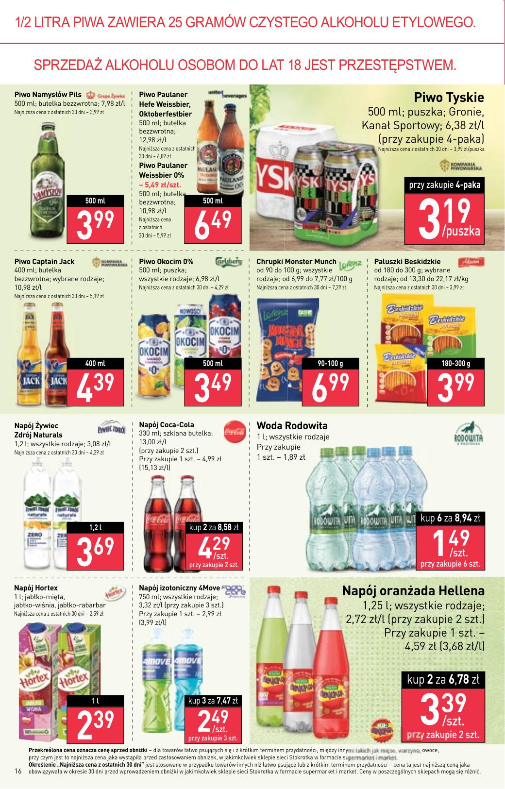 Gazetka Supermarket