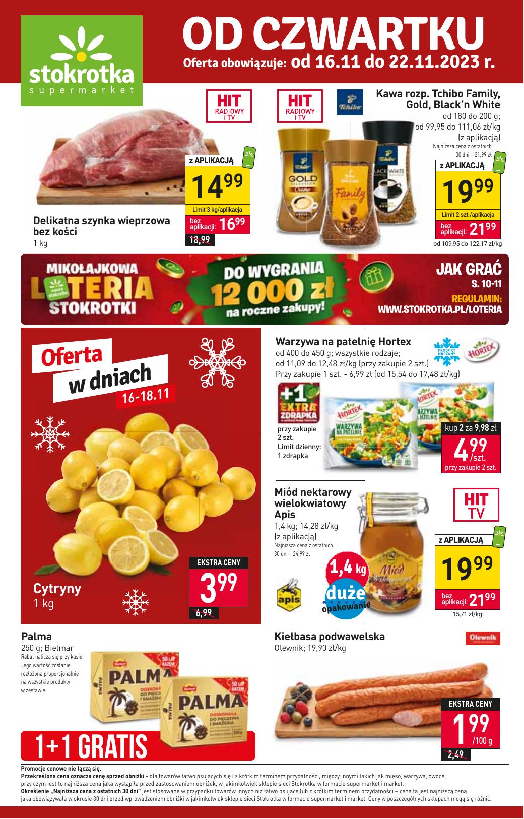 Gazetka Supermarket