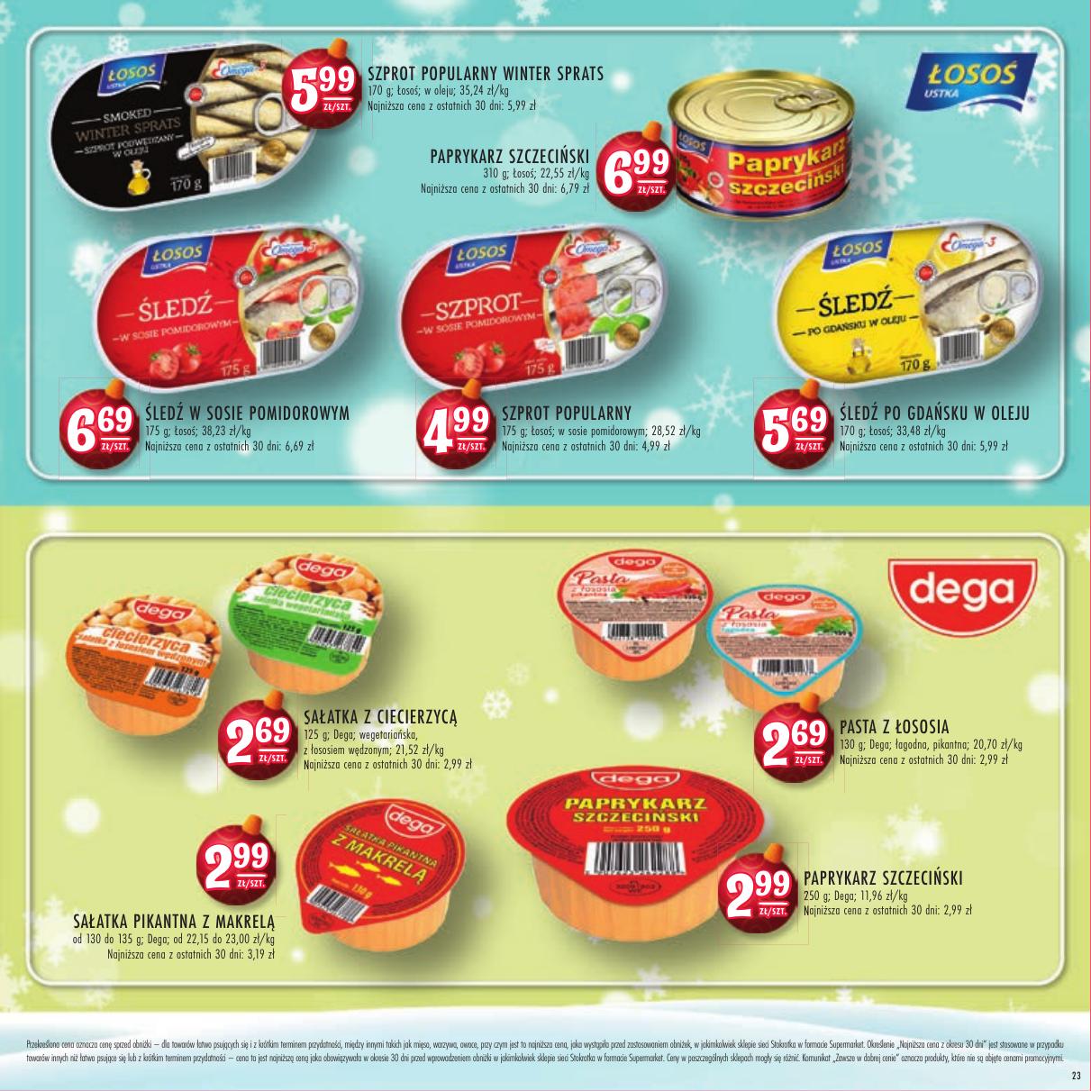 Gazetka Katalog Mikołajkowy