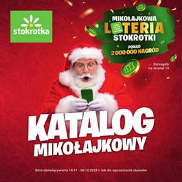 Katalog Mikołajkowy - od 2023-11-16 do 2023-12-06