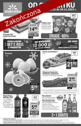 Market - od 2023-11-23 do 2023-11-29