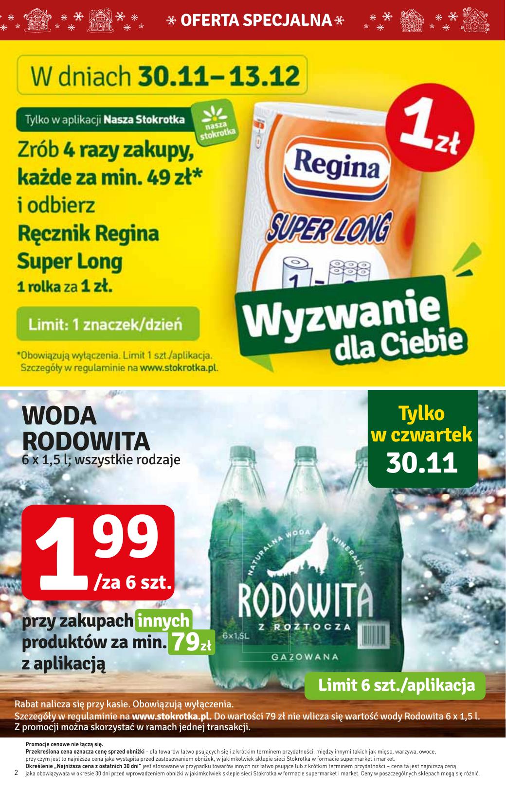 Gazetka Supermarket