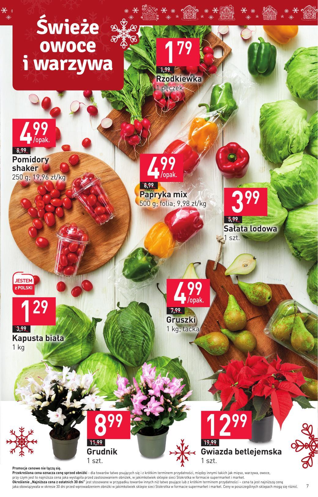 Gazetka Supermarket