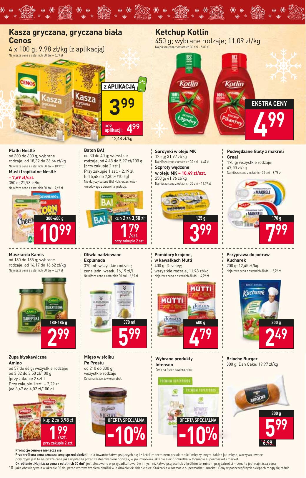 Gazetka Supermarket