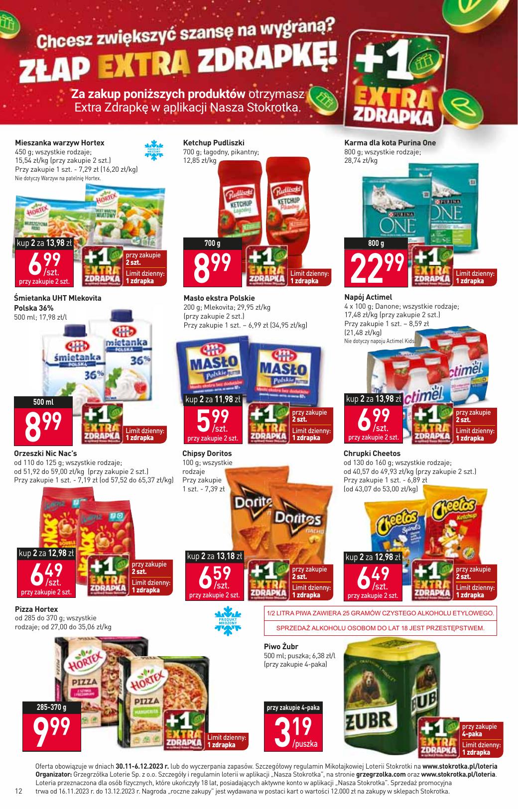 Gazetka Supermarket
