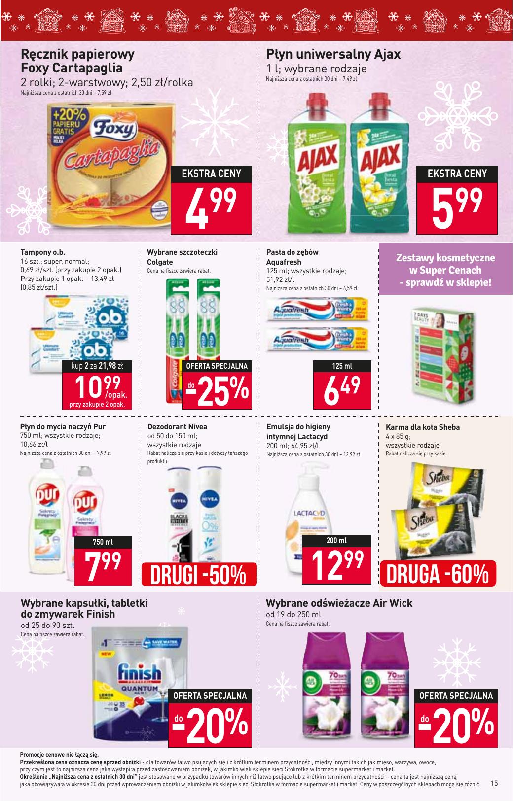 Gazetka Supermarket