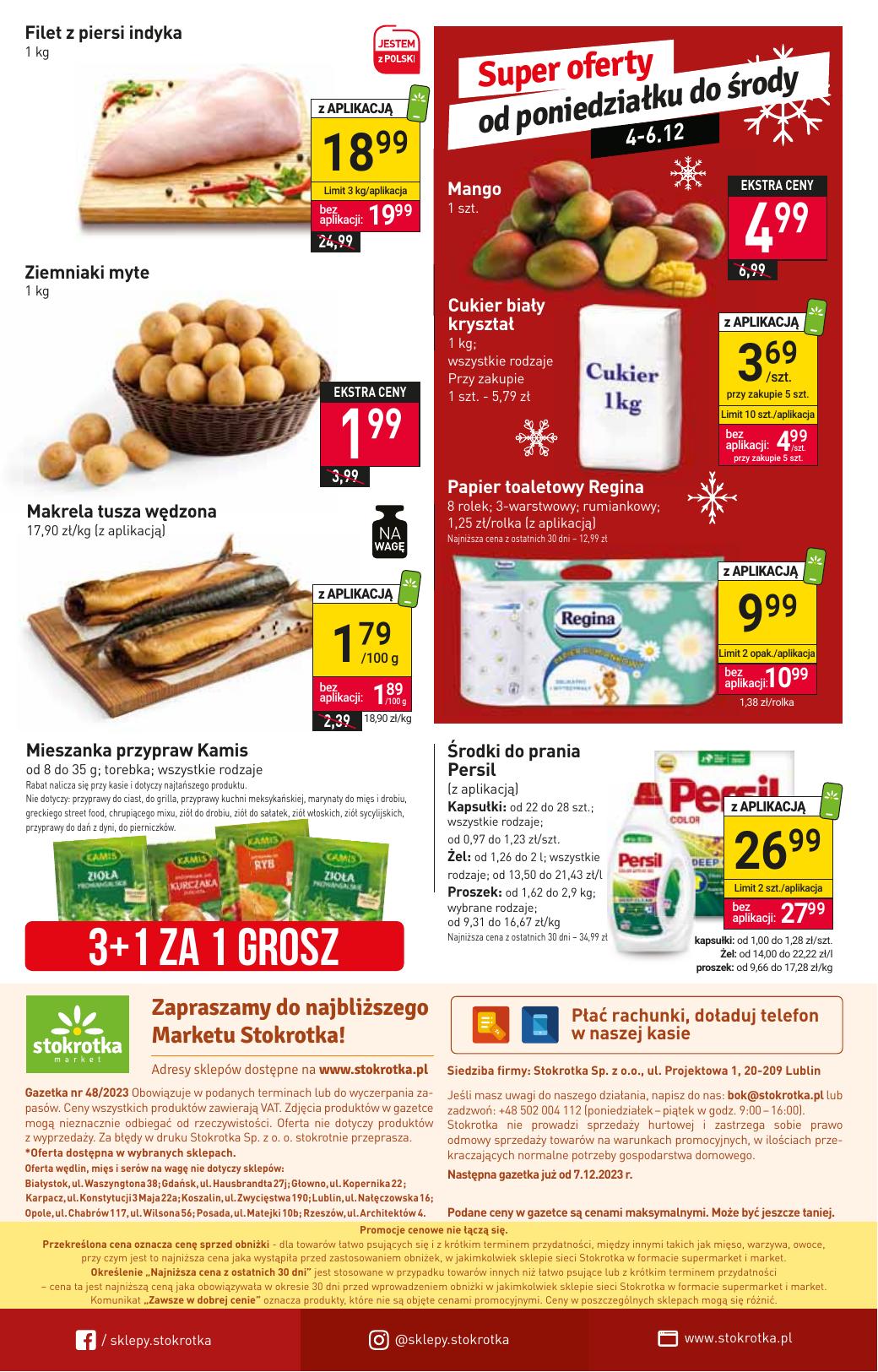Gazetka Supermarket