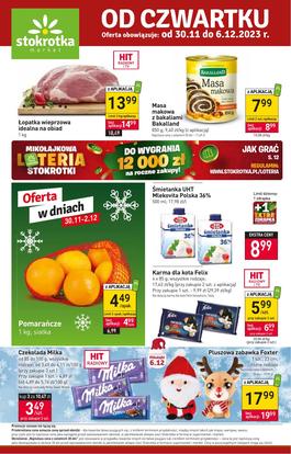 Market - od 2023-11-30 do 2023-12-06