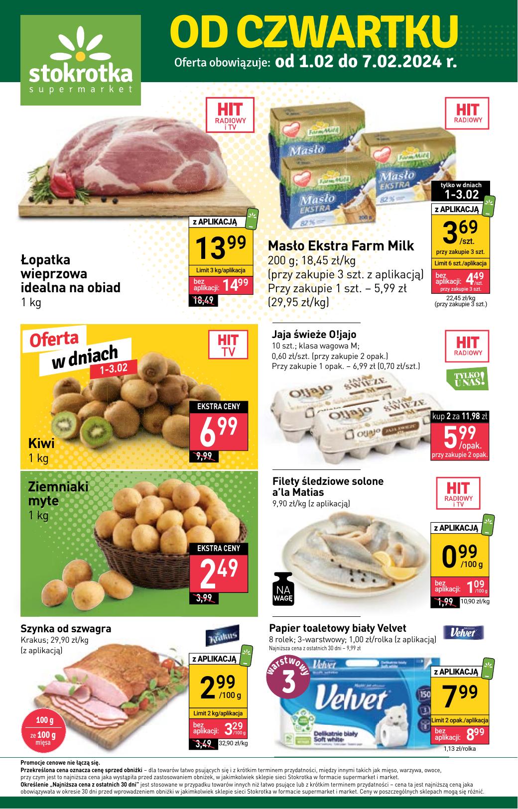 Gazetka Supermarket