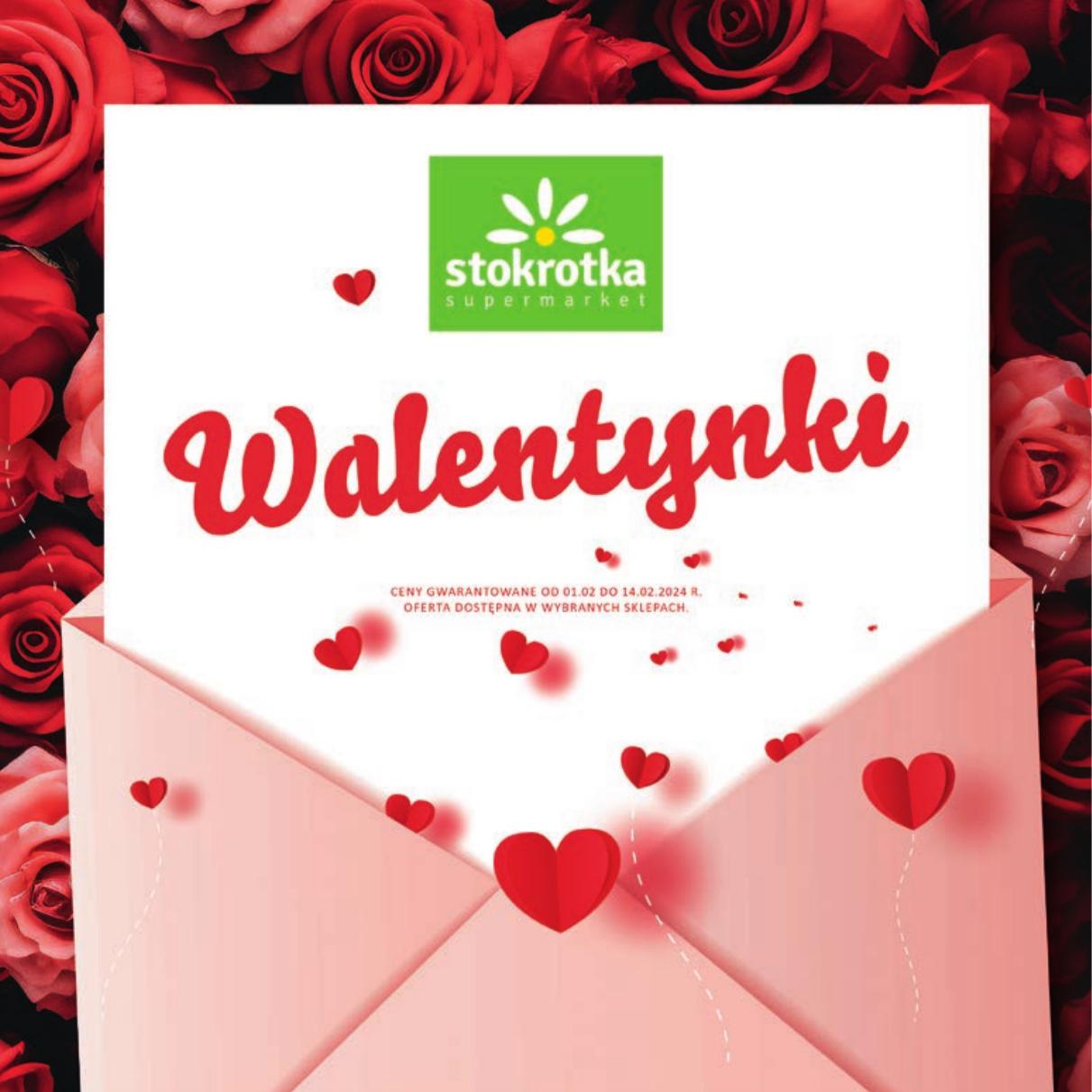 Gazetka Katalog Walentynki