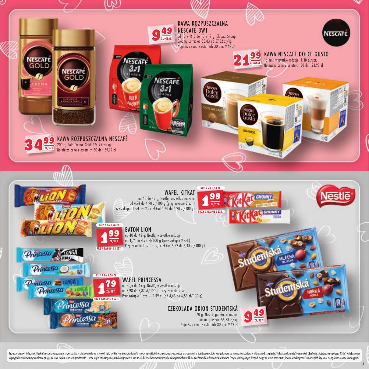Gazetka Katalog Walentynki