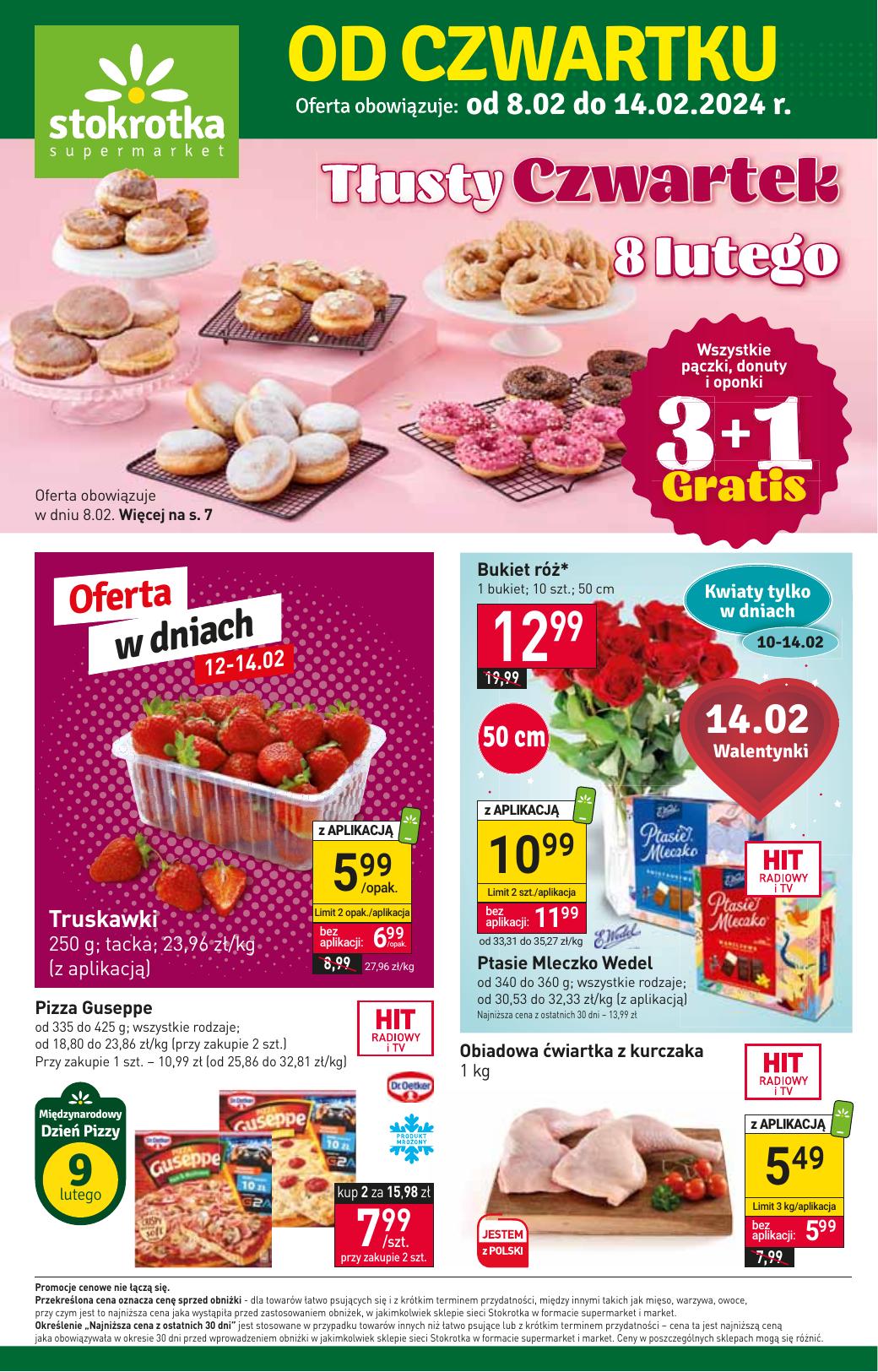 Gazetka Supermarket