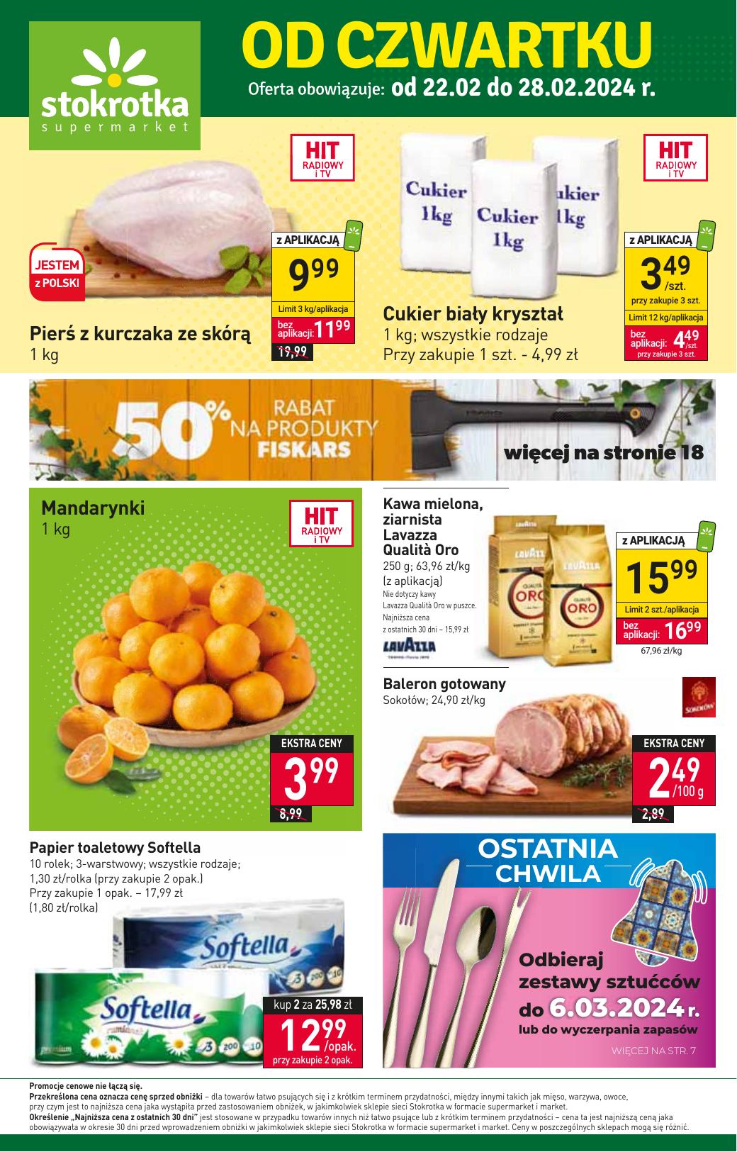 Gazetka Supermarket