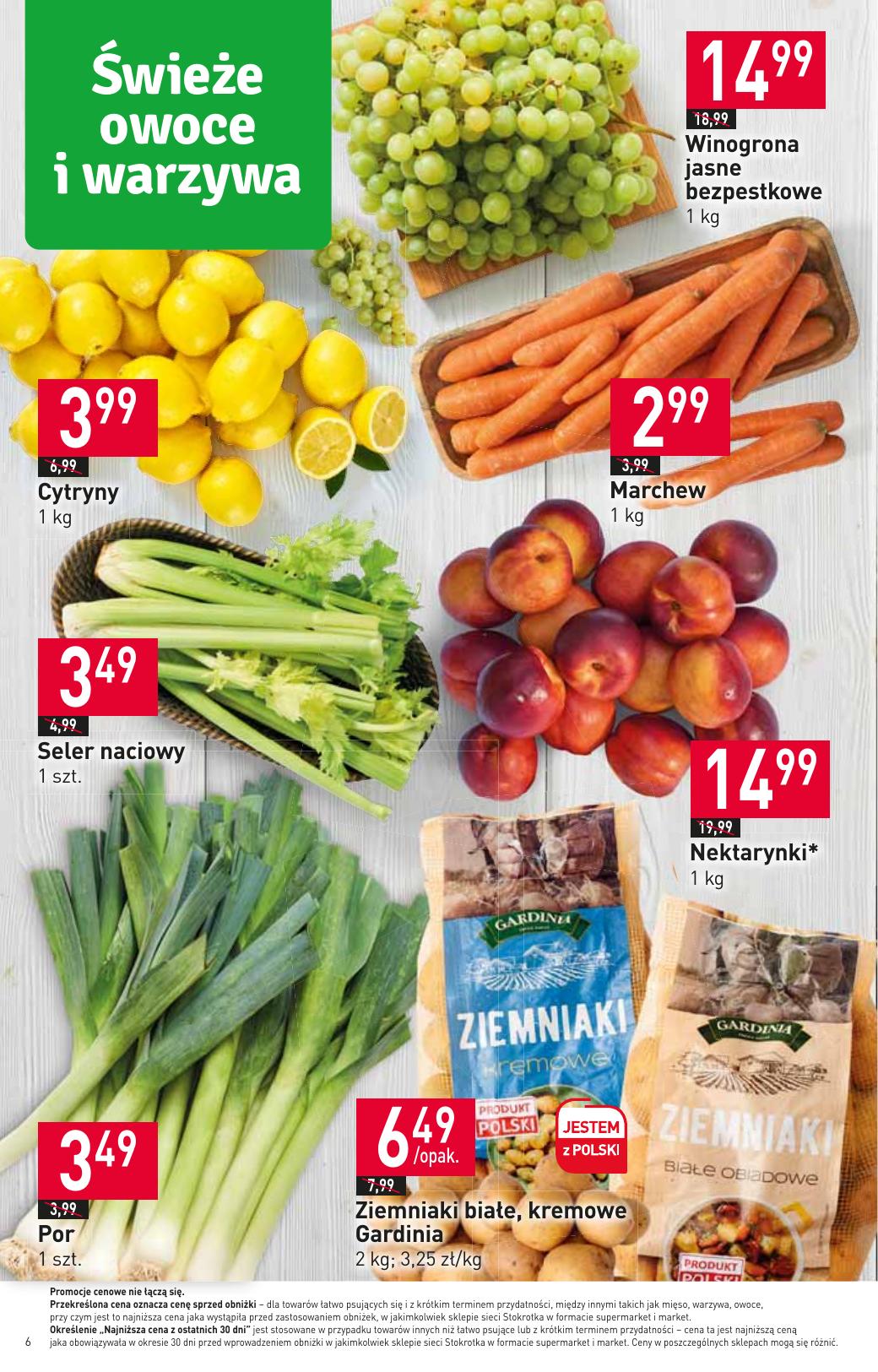 Gazetka Supermarket
