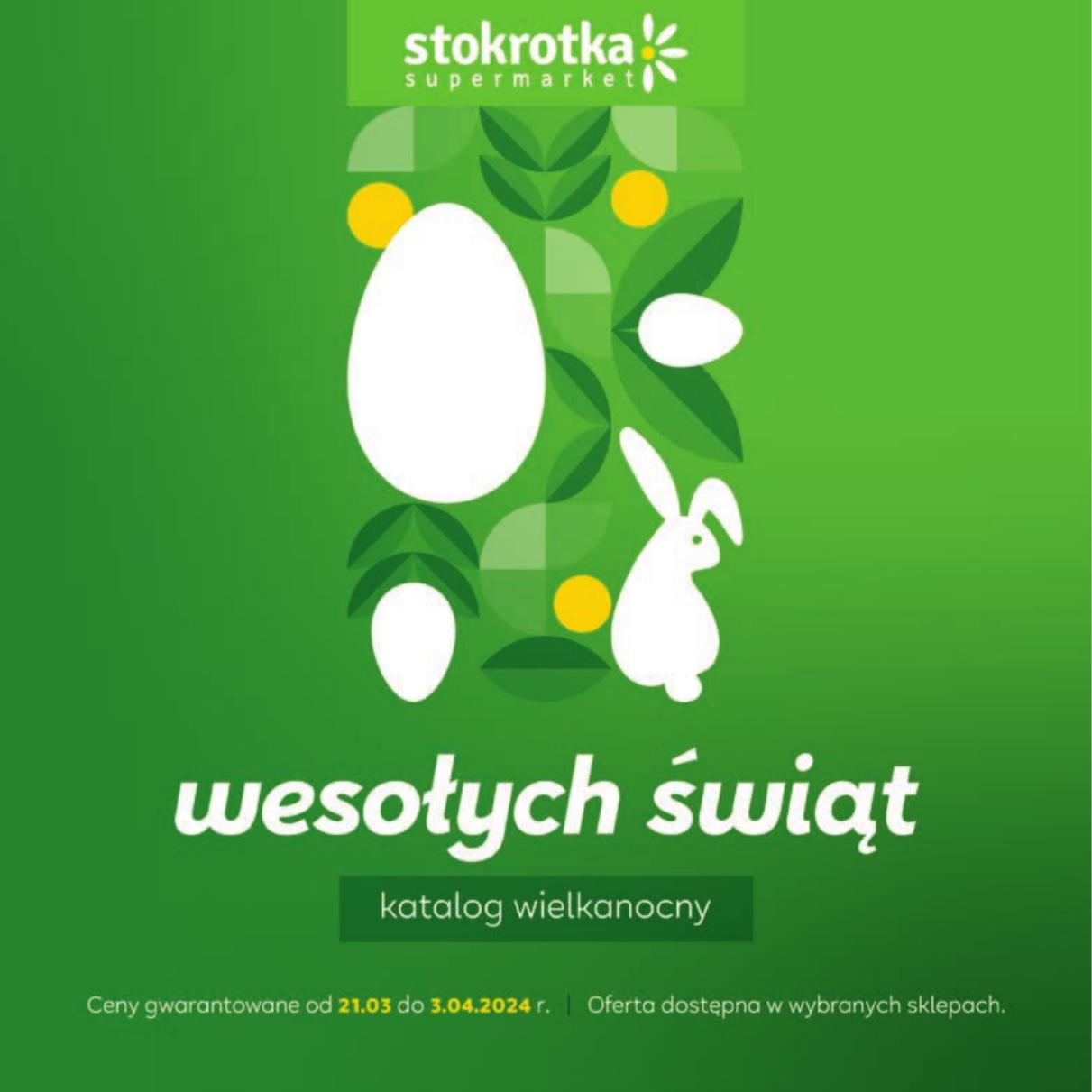 Gazetka Katalog Wielkanoc