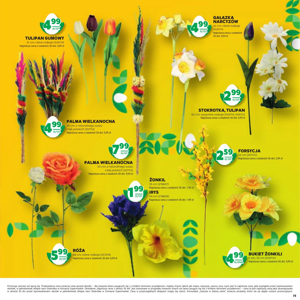 Gazetka Katalog Wielkanoc