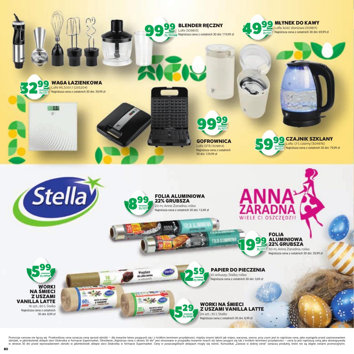 Gazetka Katalog Wielkanoc