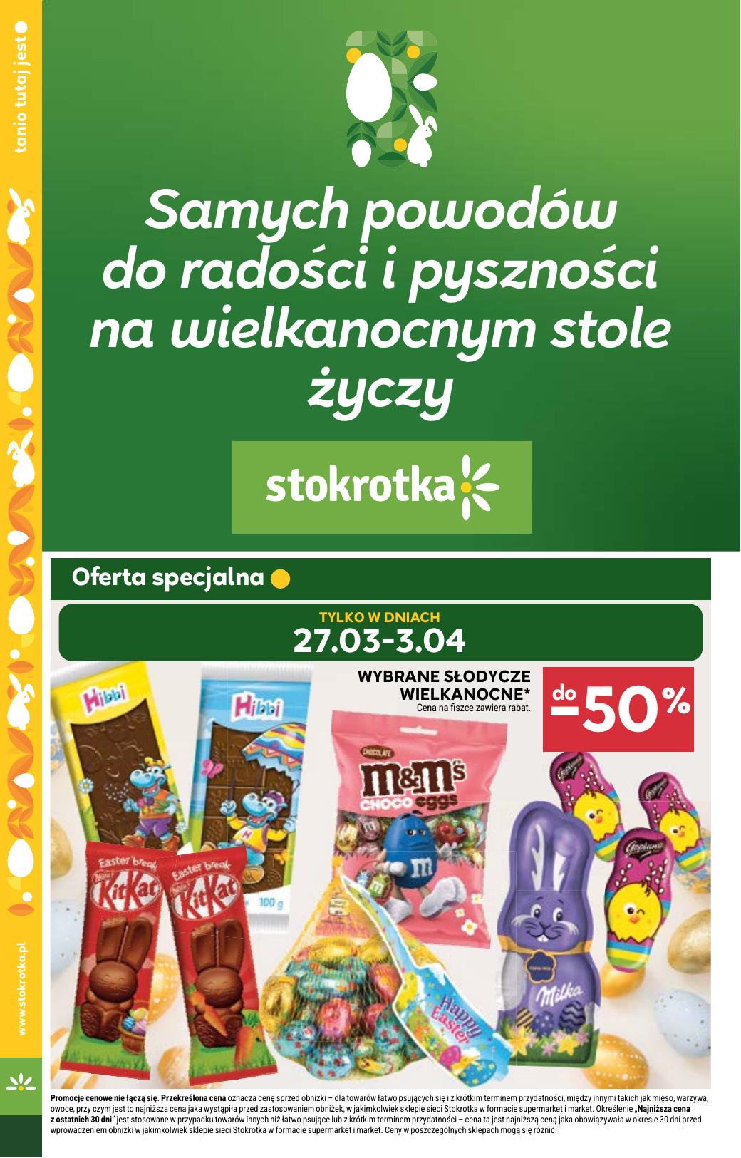 Gazetka Supermarket