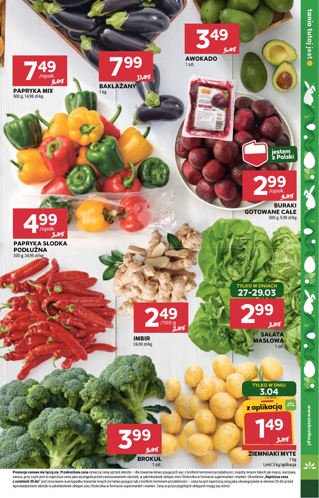 Gazetka Supermarket
