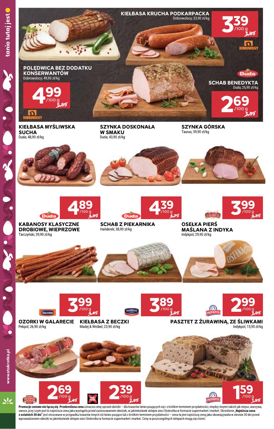 Gazetka Supermarket