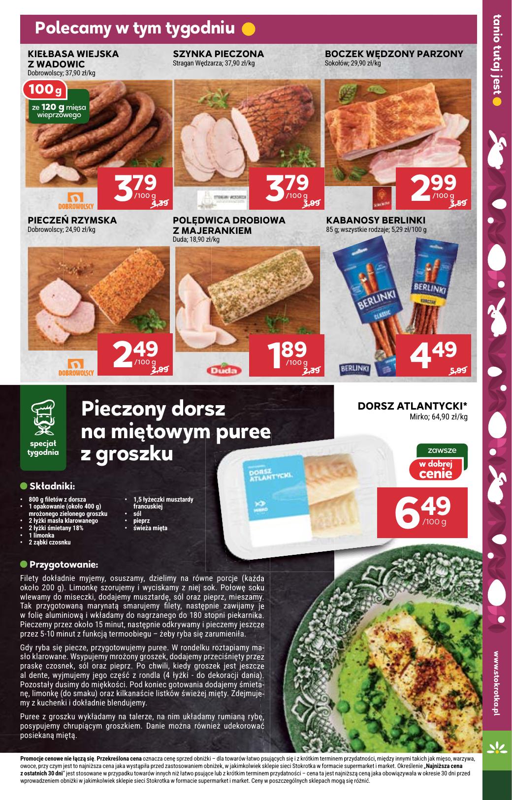 Gazetka Supermarket