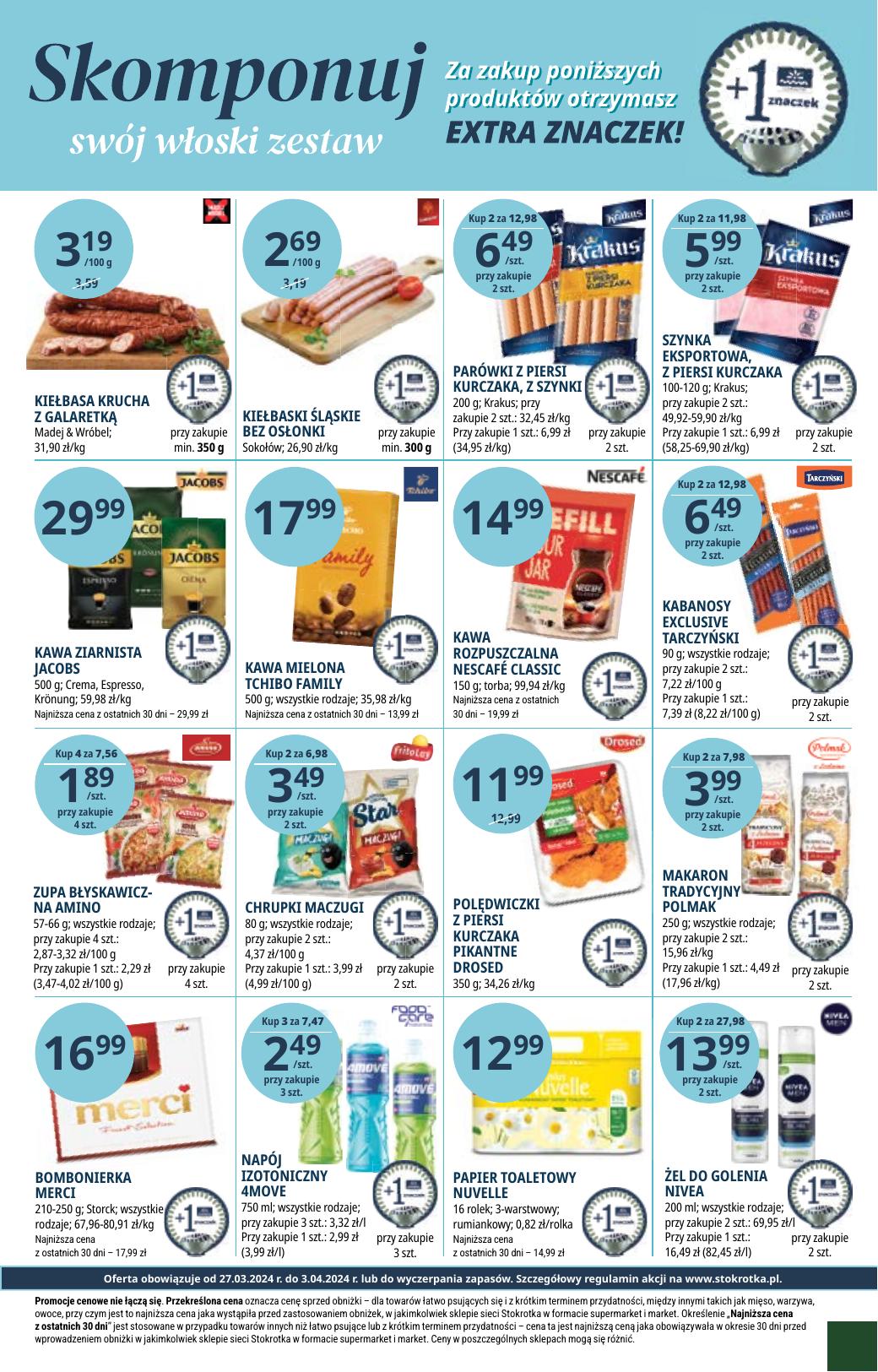 Gazetka Supermarket