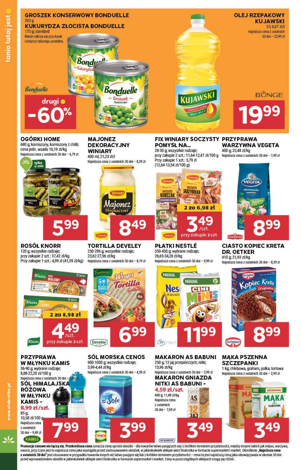 Gazetka Supermarket