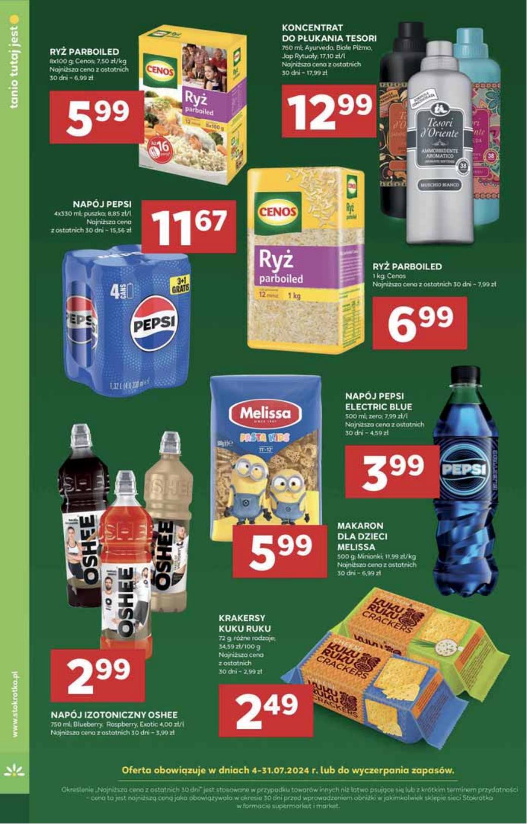 Gazetka Supermarket