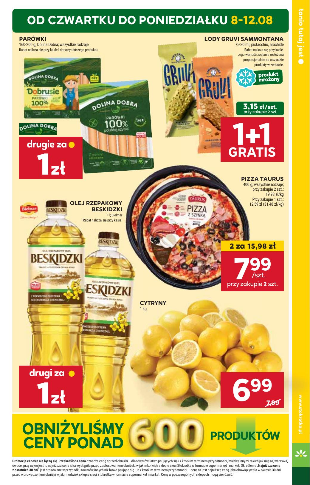 Gazetka Supermarket
