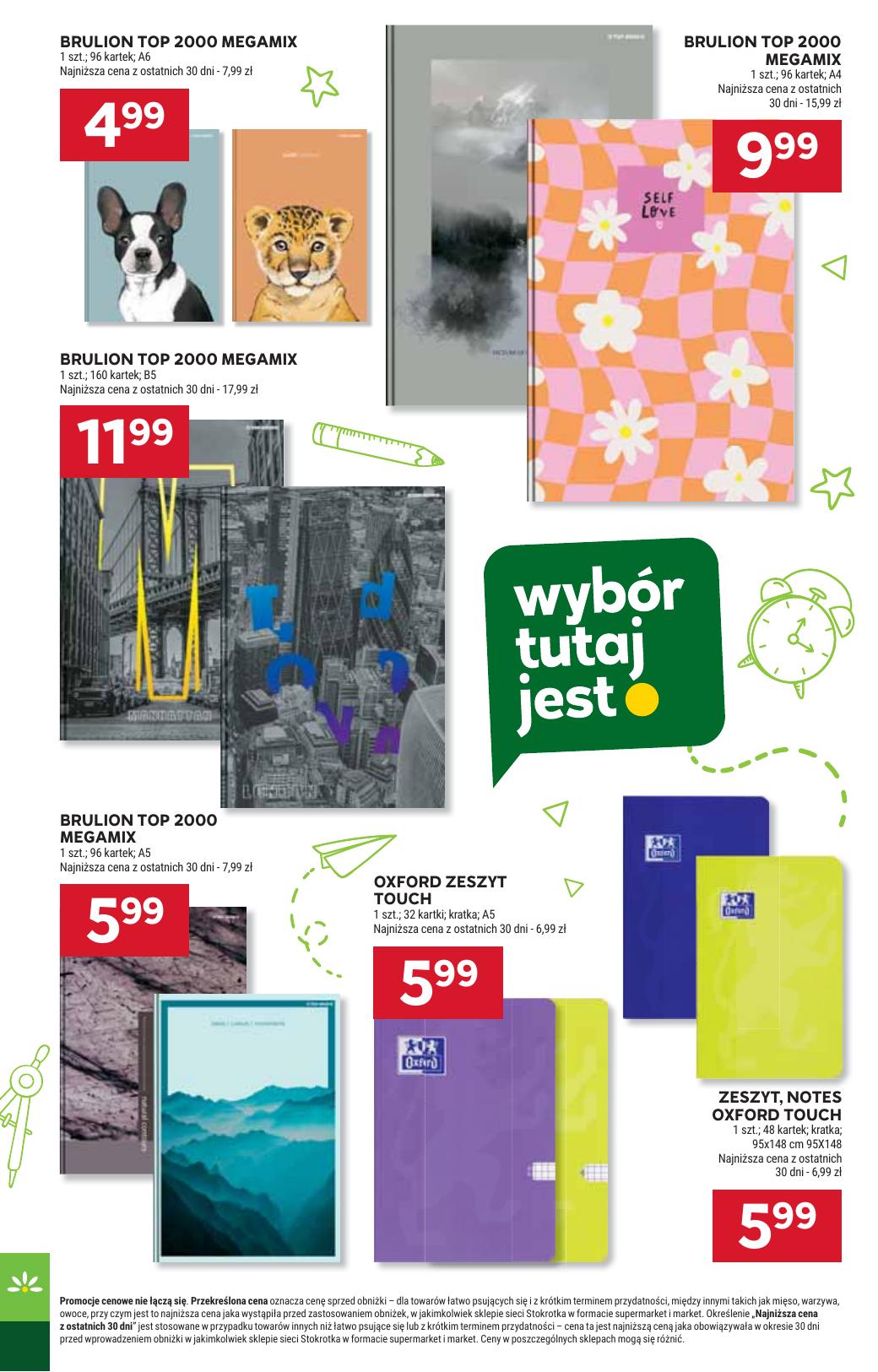 Gazetka Supermarket