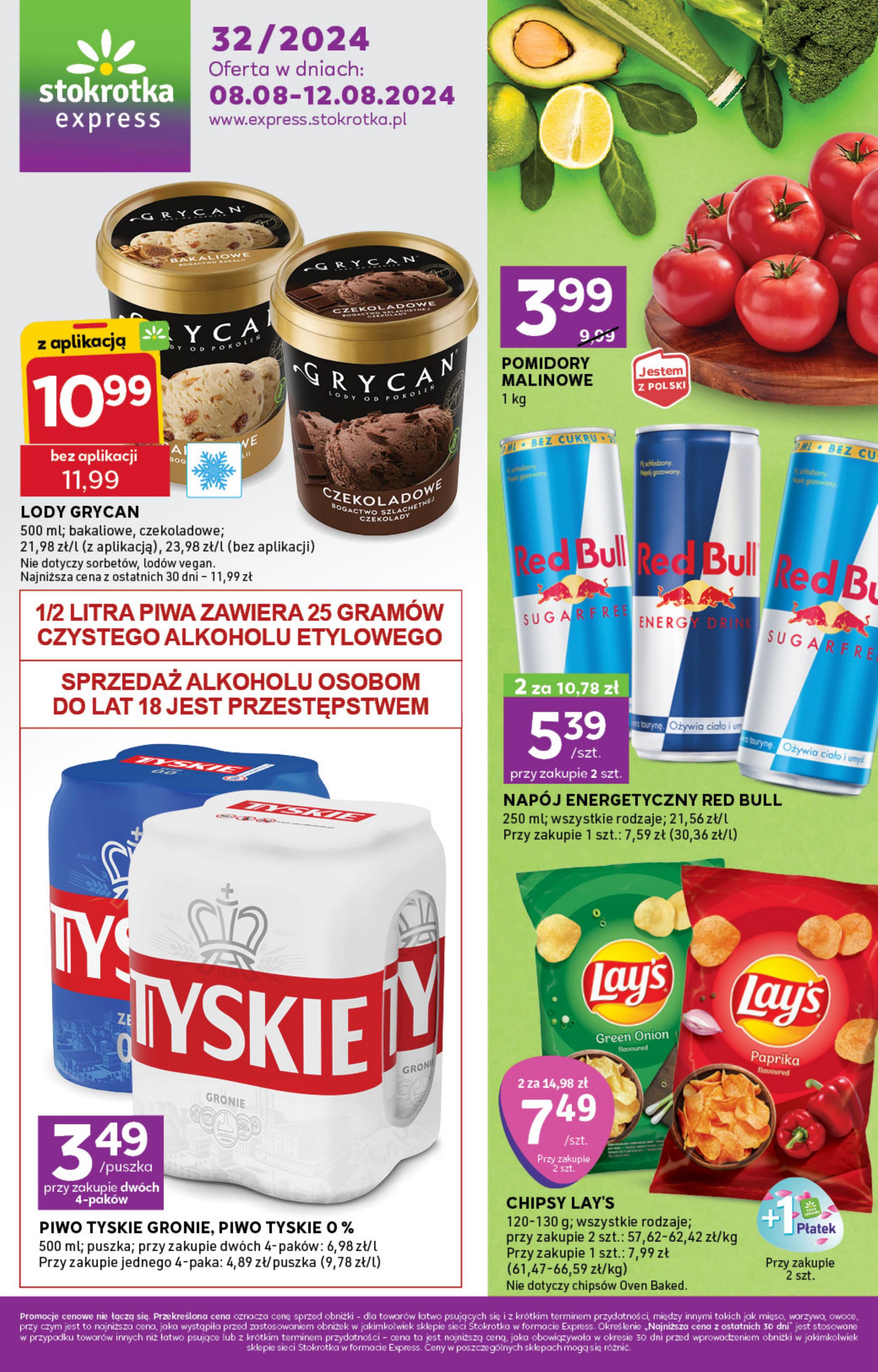 Gazetka Stokrotka Express