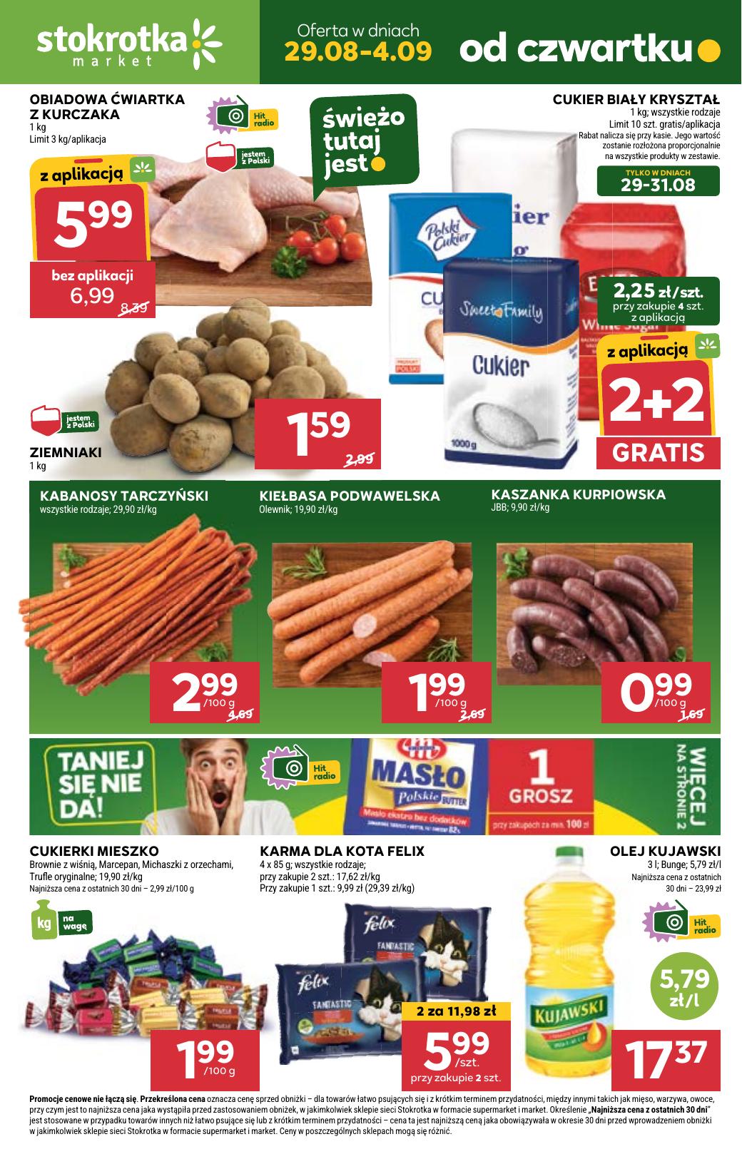 Gazetka Supermarket
