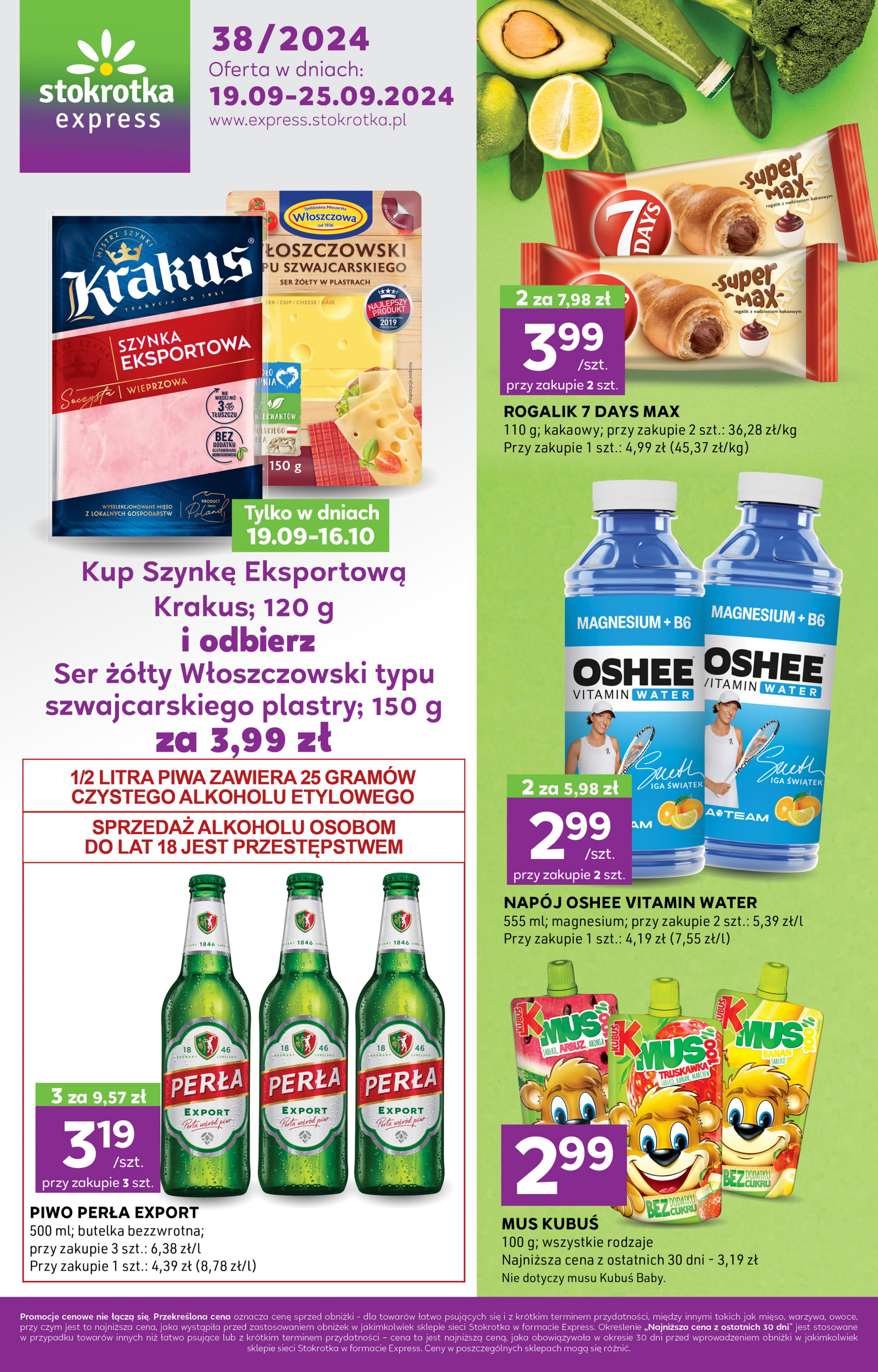 Gazetka Stokrotka Express