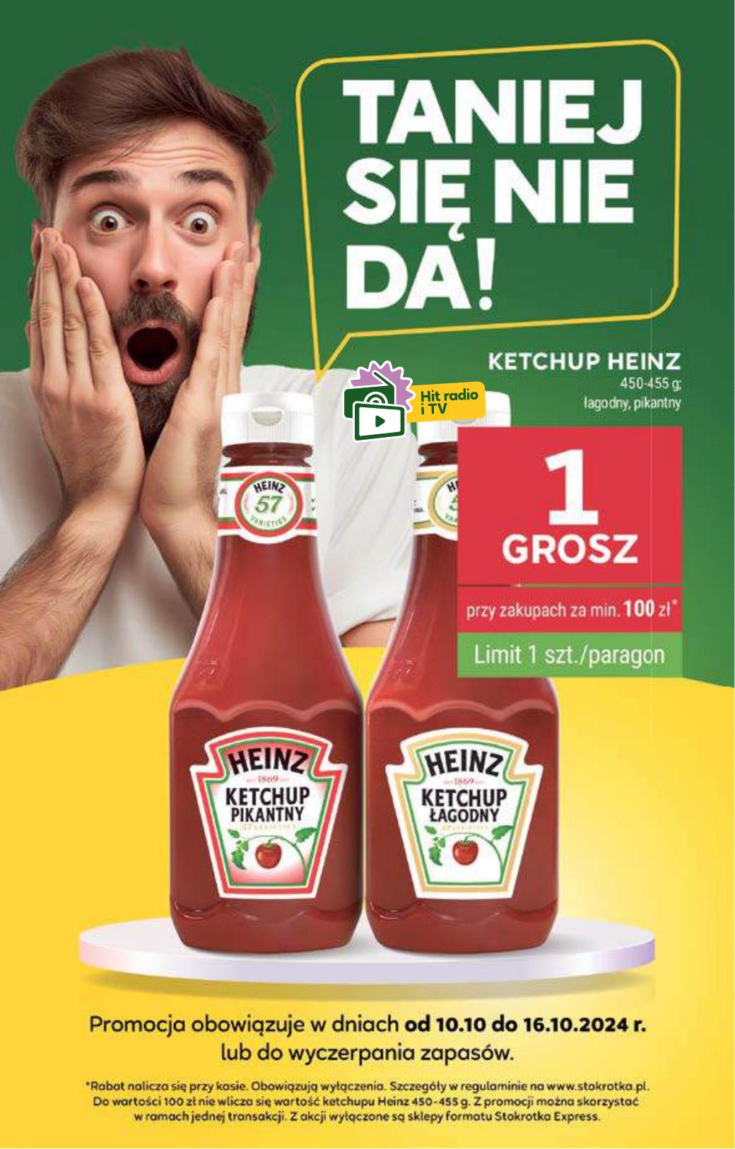 Gazetka Supermarket