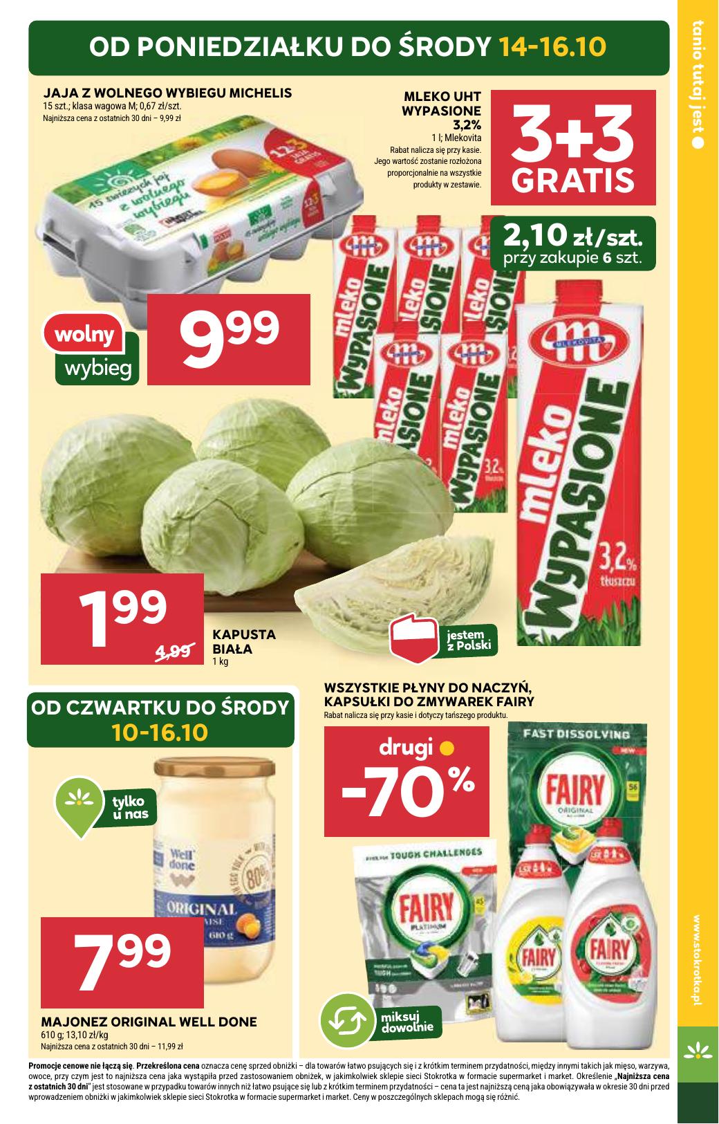 Gazetka Supermarket
