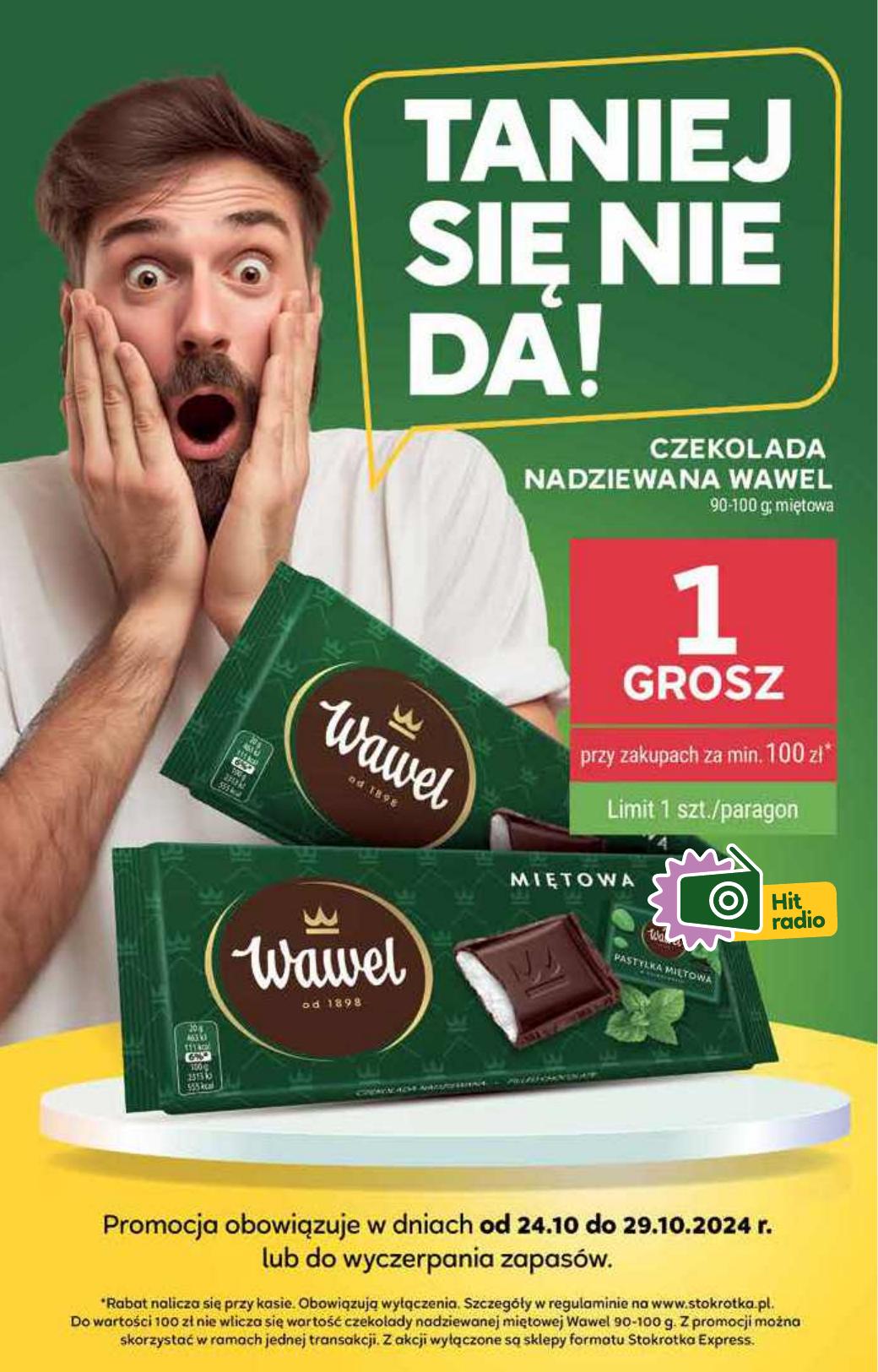 Gazetka Supermarket Opole/Radom