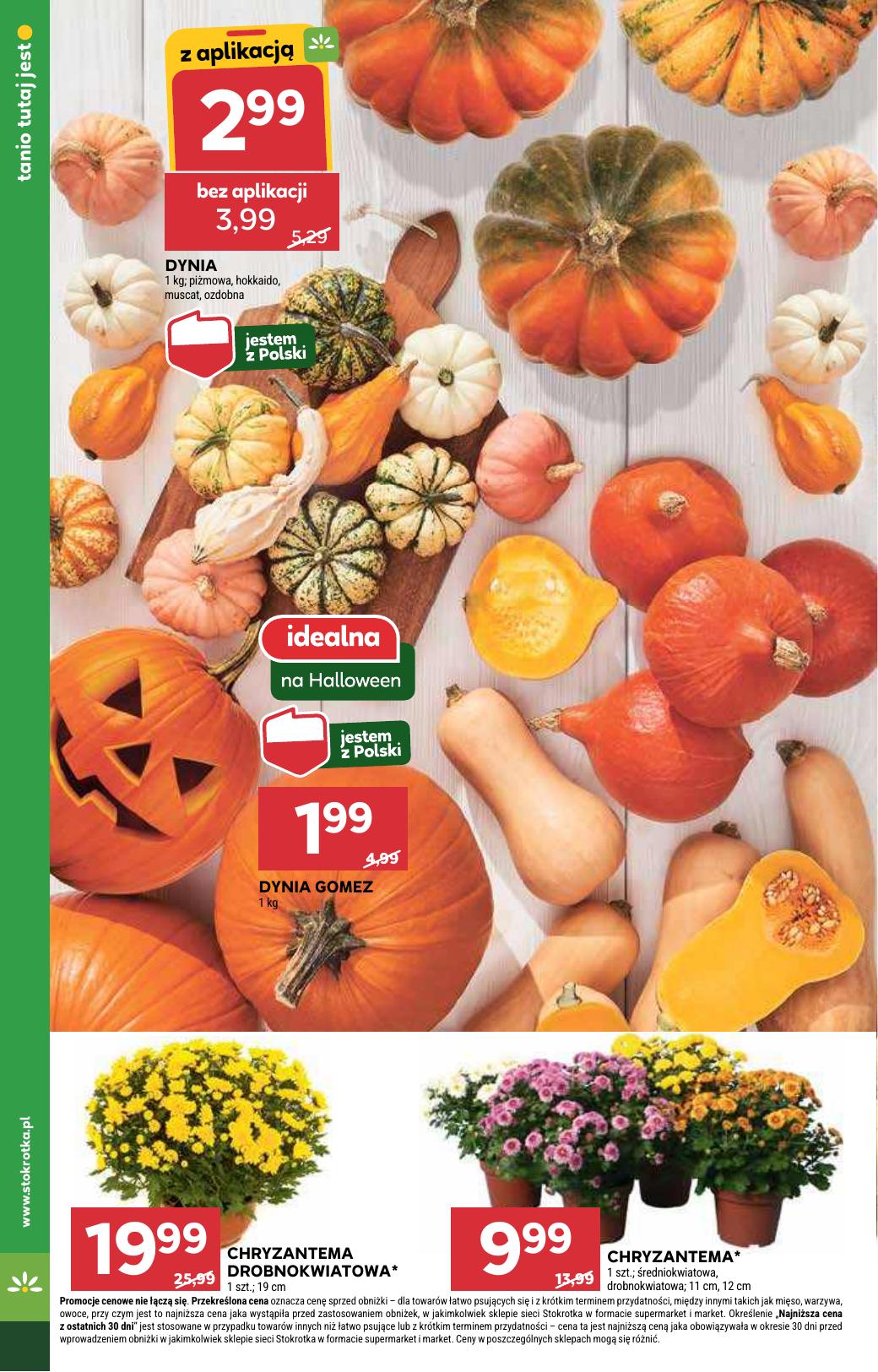 Gazetka Supermarket Opole/Radom