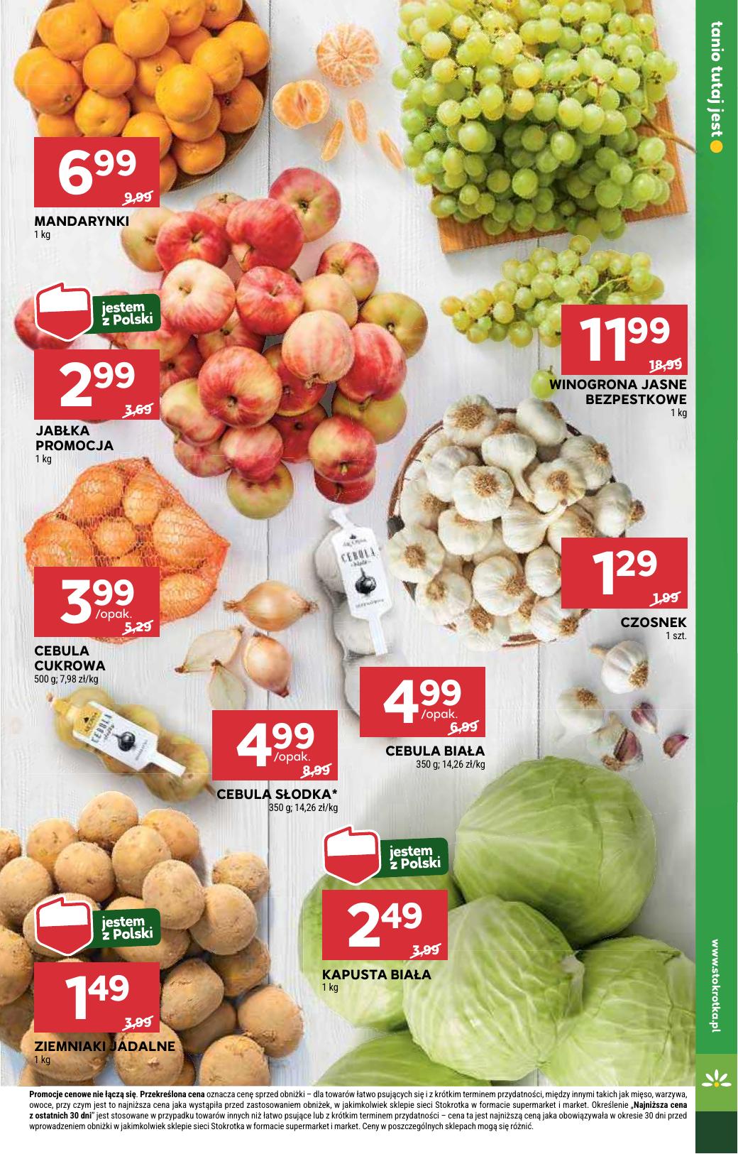 Gazetka Supermarket Opole/Radom