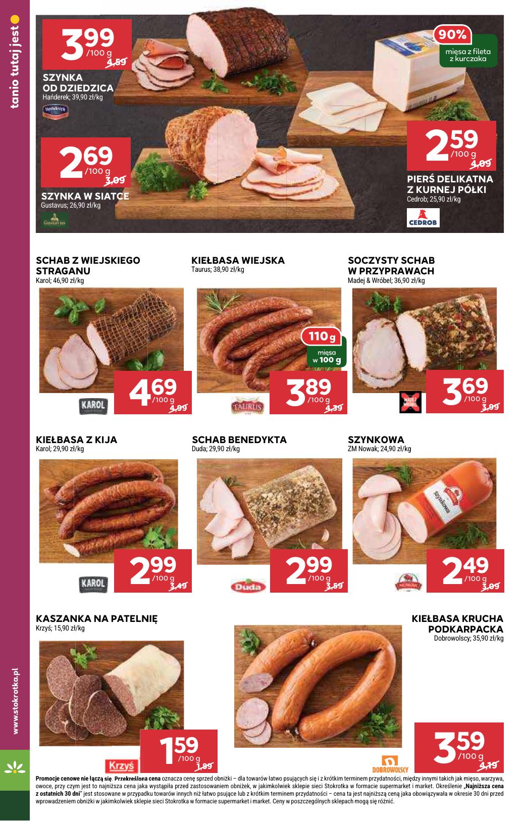 Gazetka Supermarket Opole/Radom