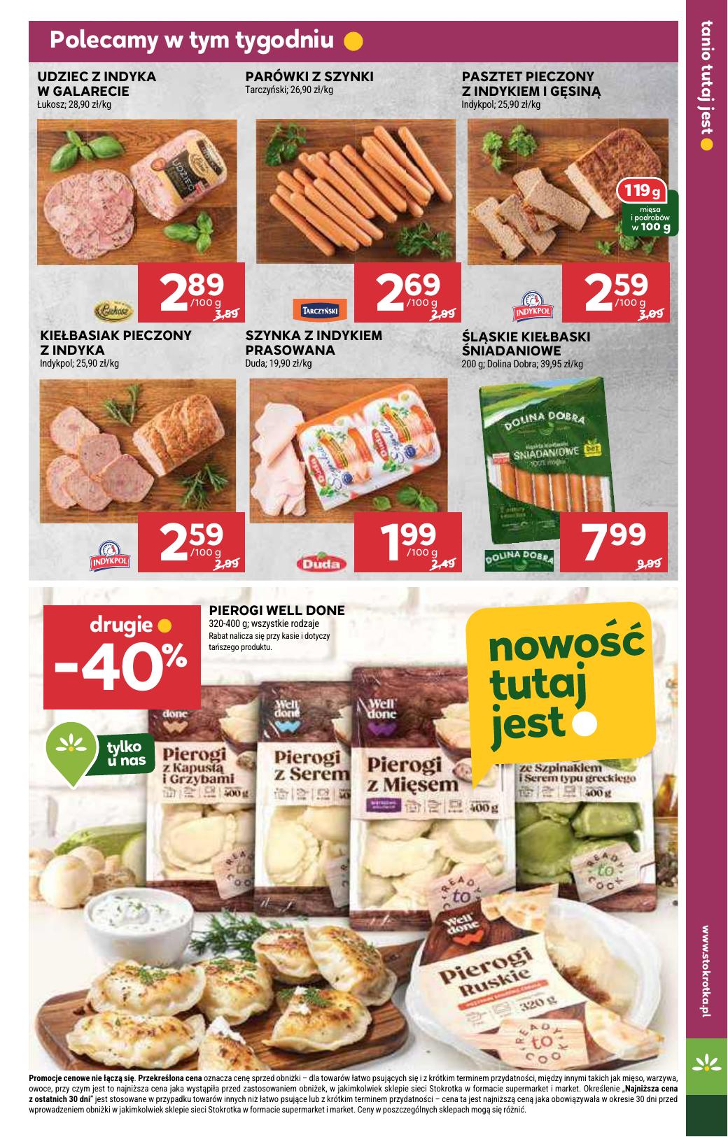 Gazetka Supermarket Opole/Radom