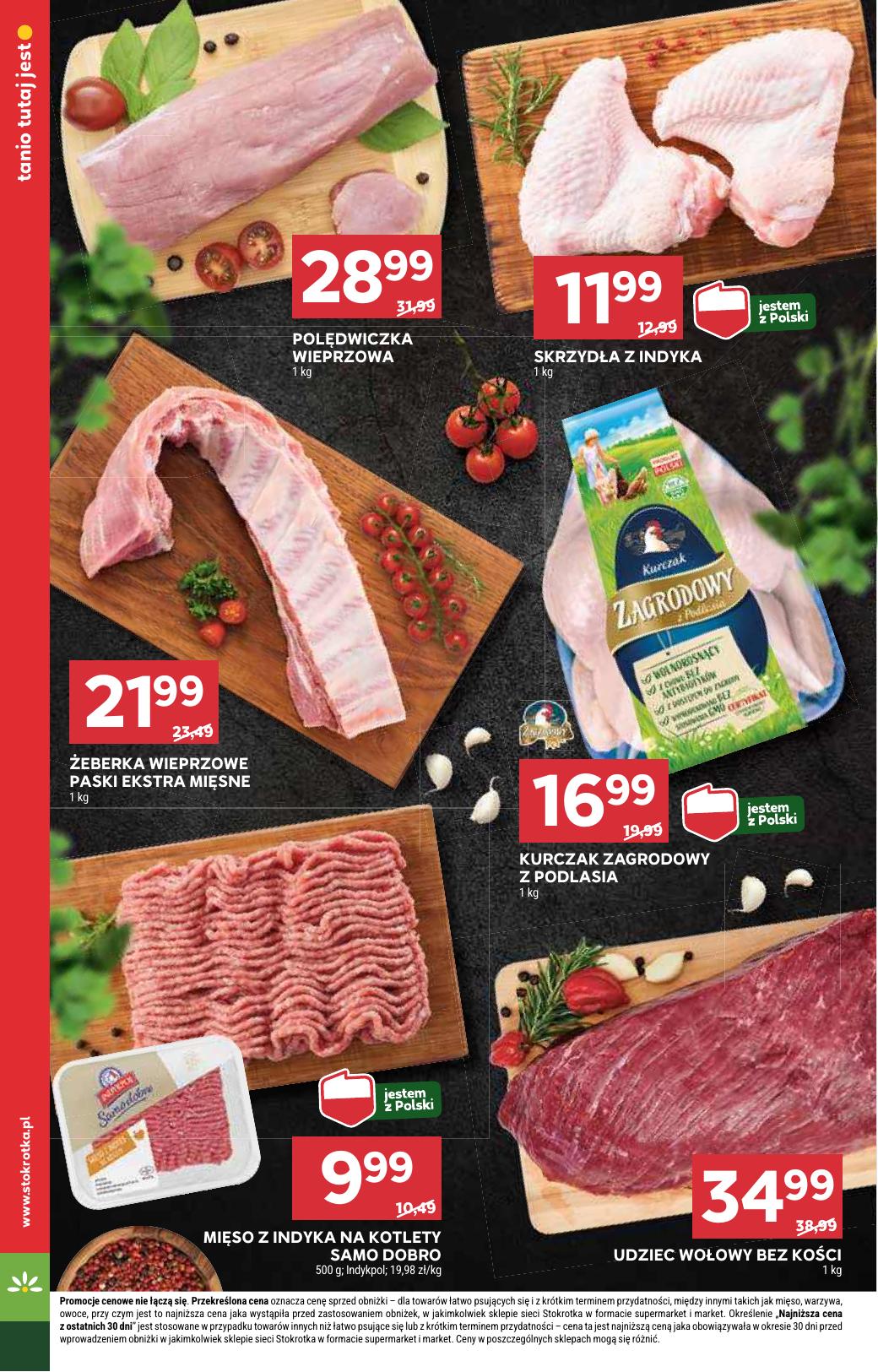 Gazetka Supermarket Opole/Radom
