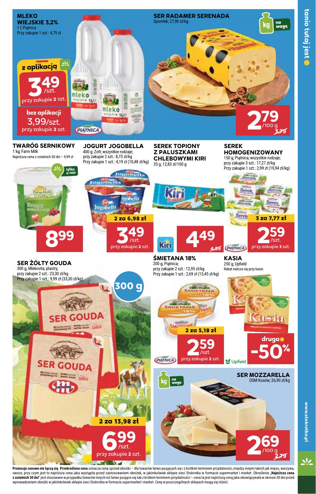 Gazetka Supermarket Opole/Radom