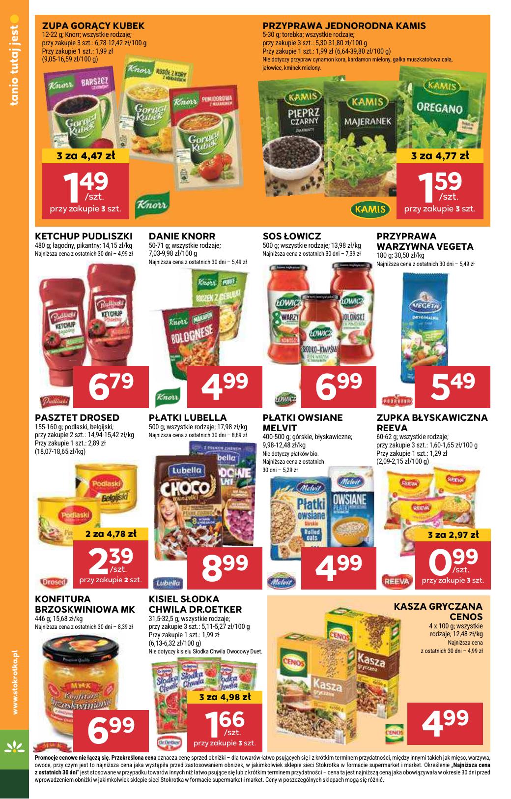 Gazetka Supermarket Opole/Radom