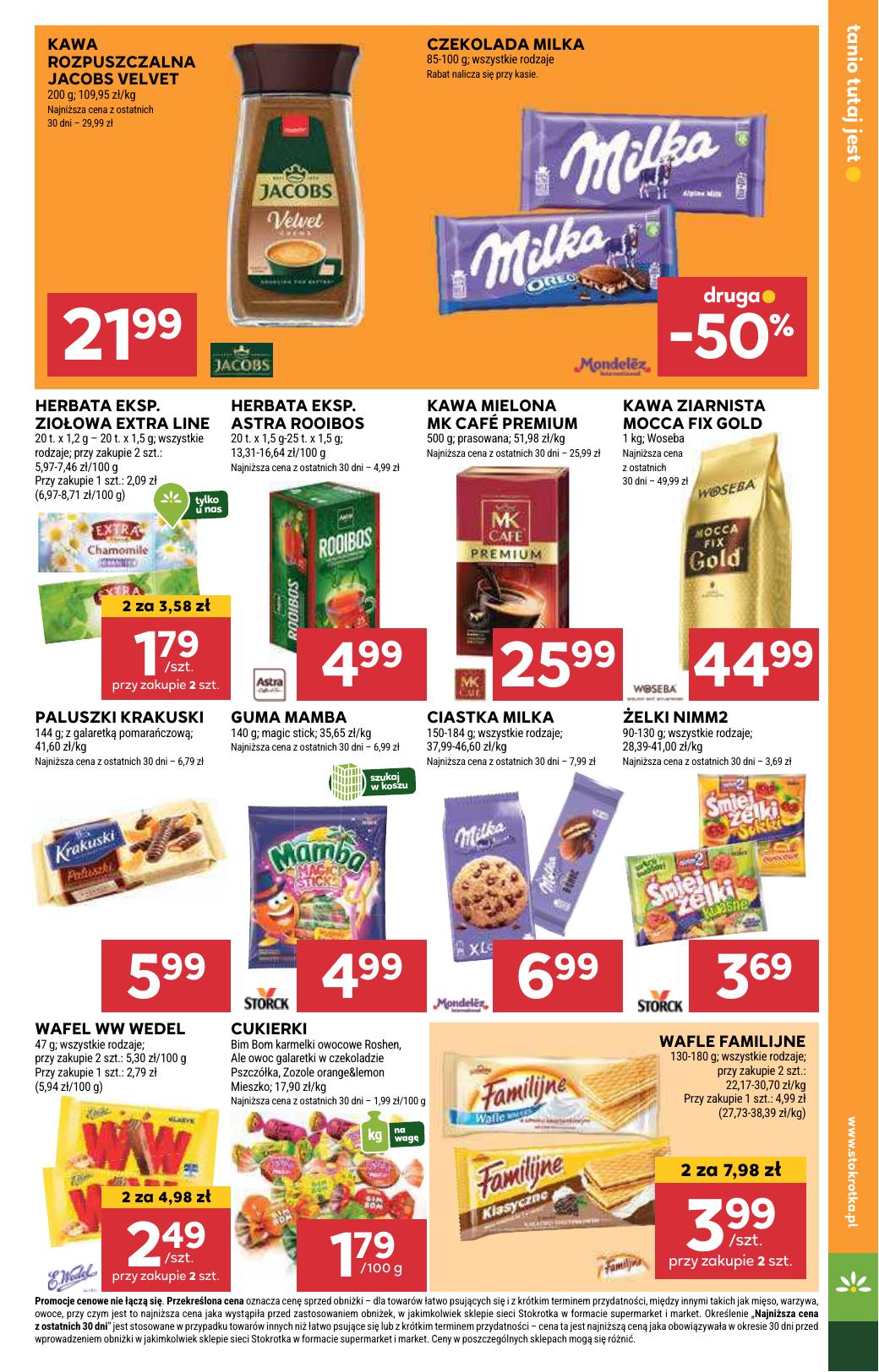 Gazetka Supermarket Opole/Radom