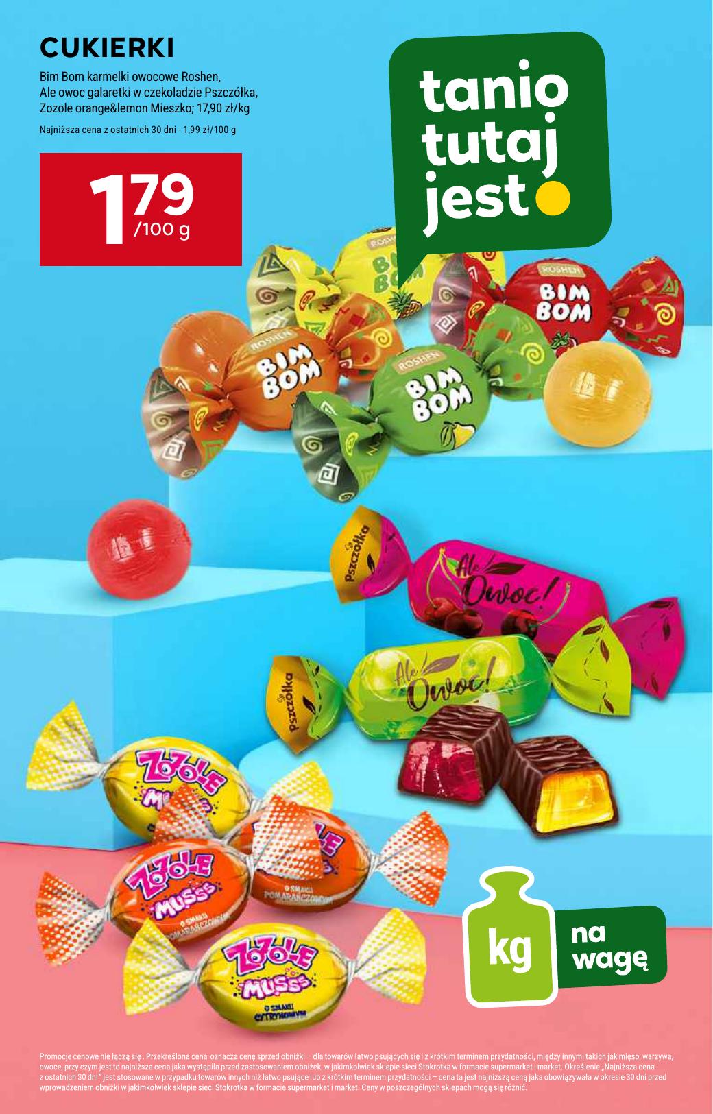 Gazetka Supermarket Opole/Radom