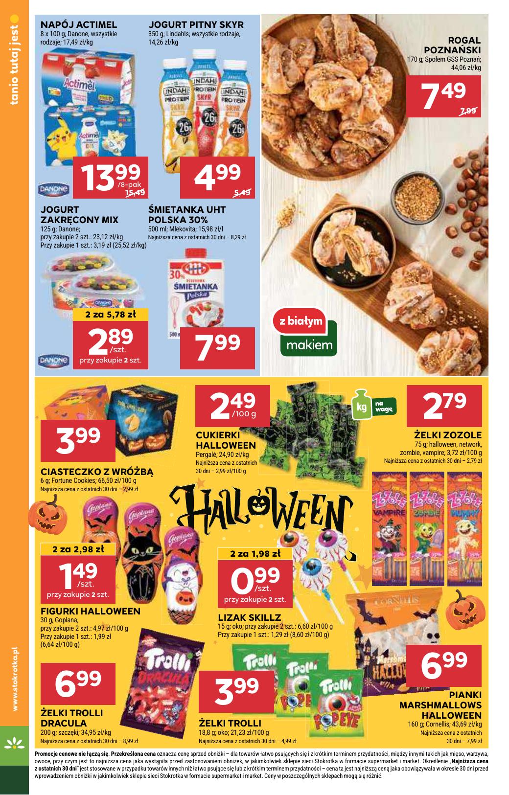 Gazetka Supermarket Opole/Radom