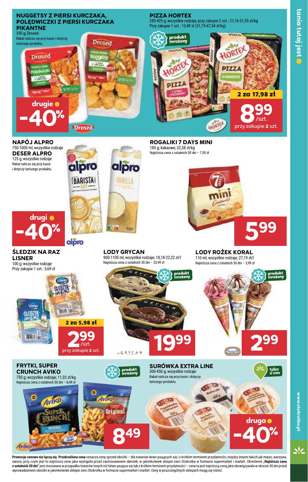 Gazetka Supermarket Opole/Radom
