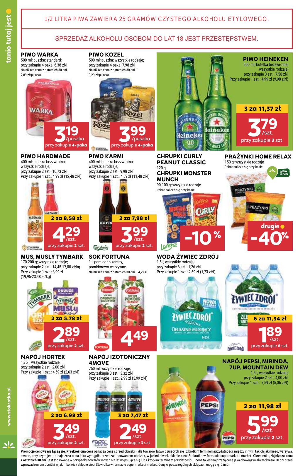 Gazetka Supermarket Opole/Radom