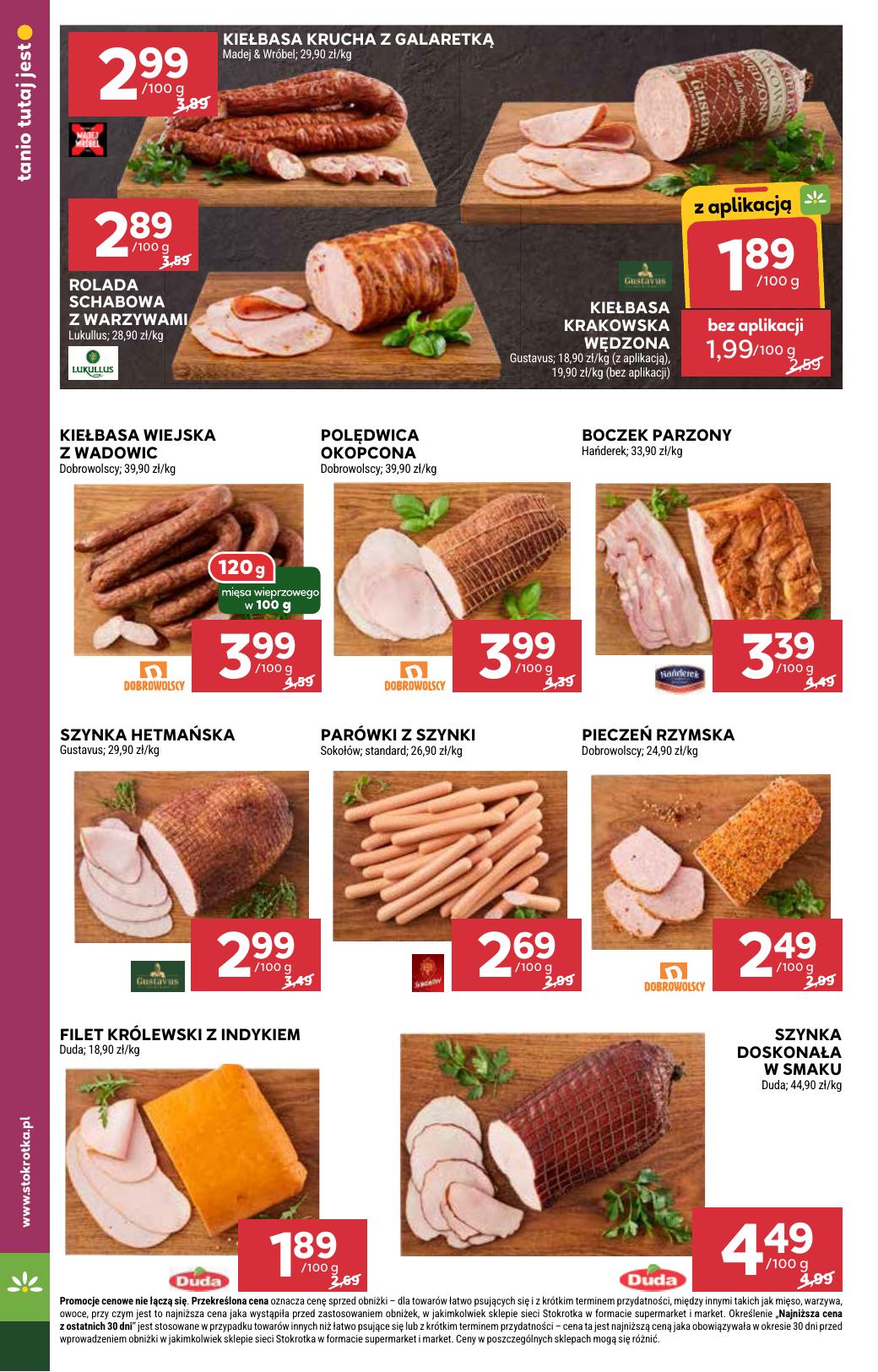 Gazetka Supermarket Opole/Radom